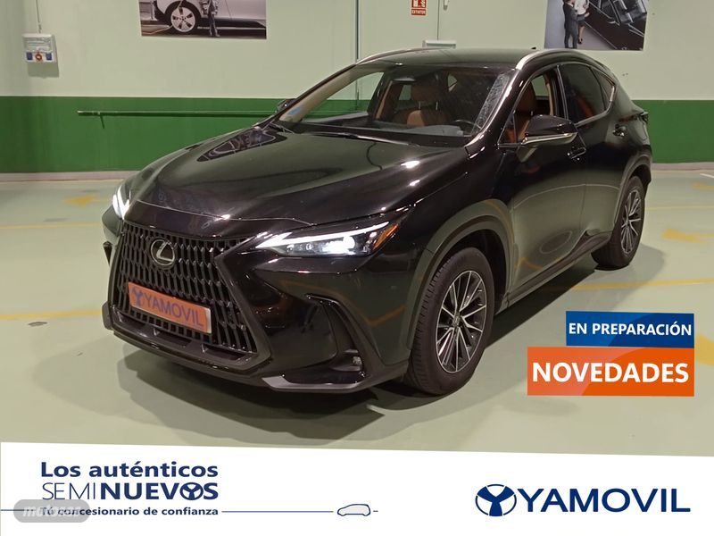 Lexus NX 2025