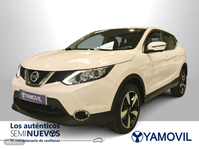Nissan Qashqai 1.6 dCi S&S Visia 4x2 (2014) 2016