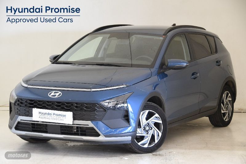Hyundai Bayon 2025