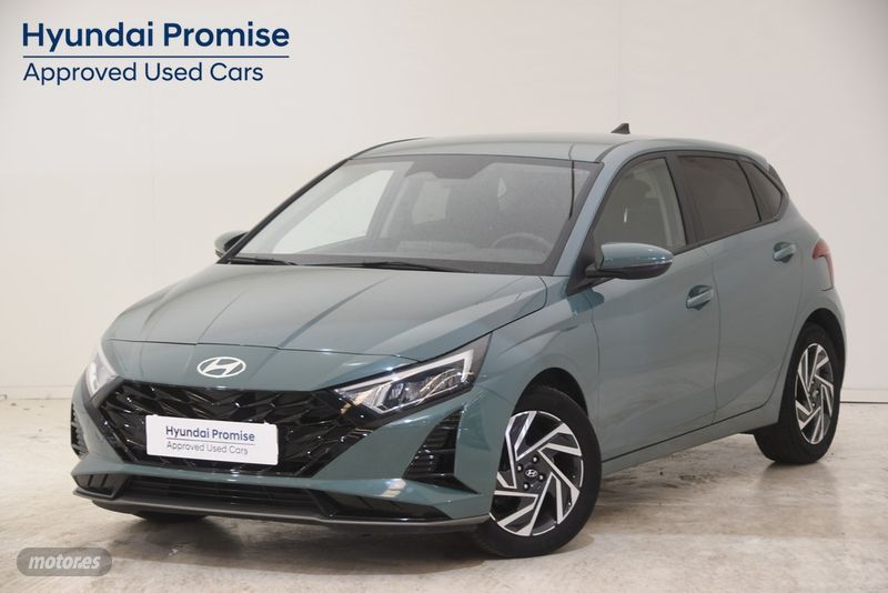 Hyundai i20 2025
