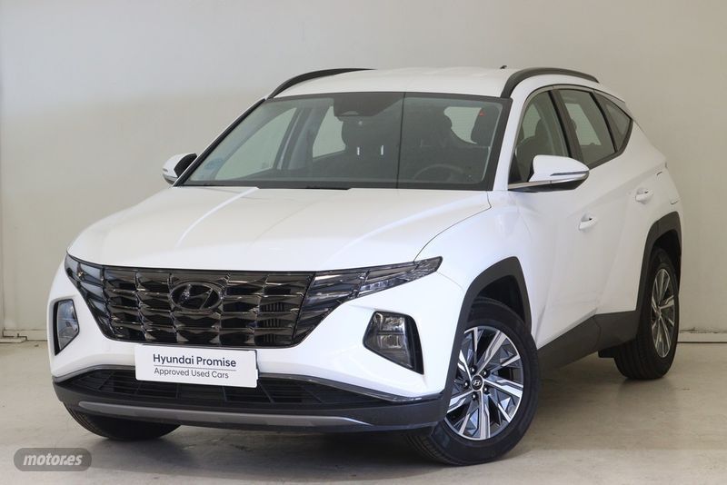 Hyundai Tucson 2025