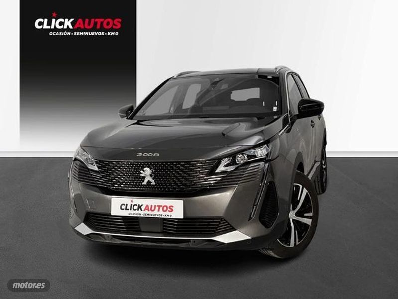 Peugeot 3008 1.2 PureTech S&S GT (2021) 2022
