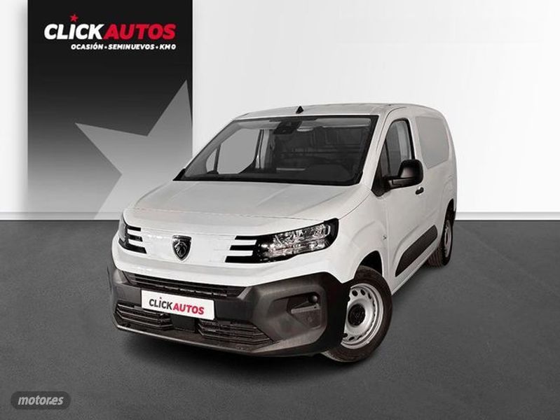 Peugeot Partner 2024