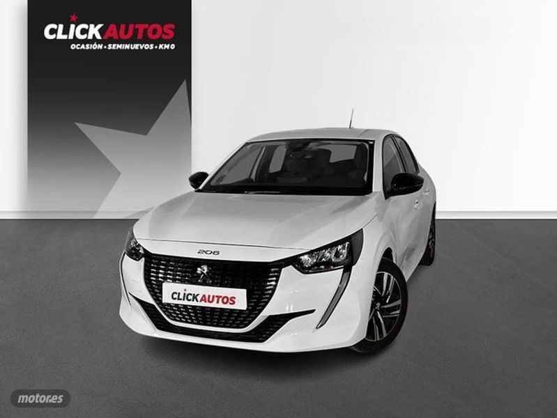 Peugeot 208 5P Allure Pack PureTech S&S EAT8 2023