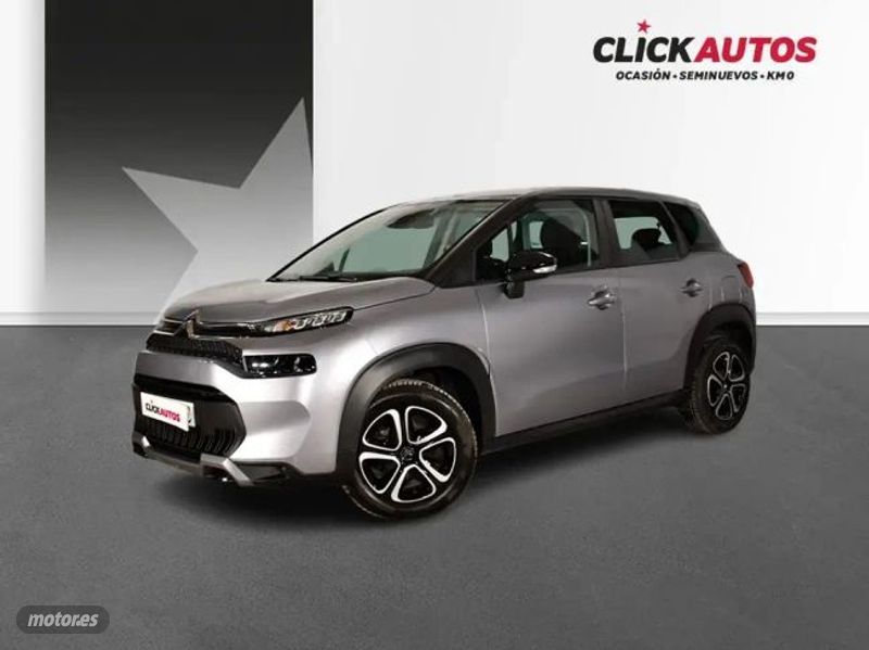 Citroën C3 Aircross Blue HDi S&S 6v You 2024