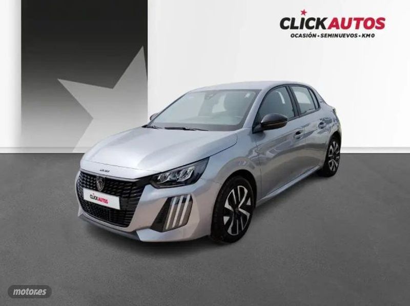 Peugeot 208 5P Style HYBRID eDCS6 2025