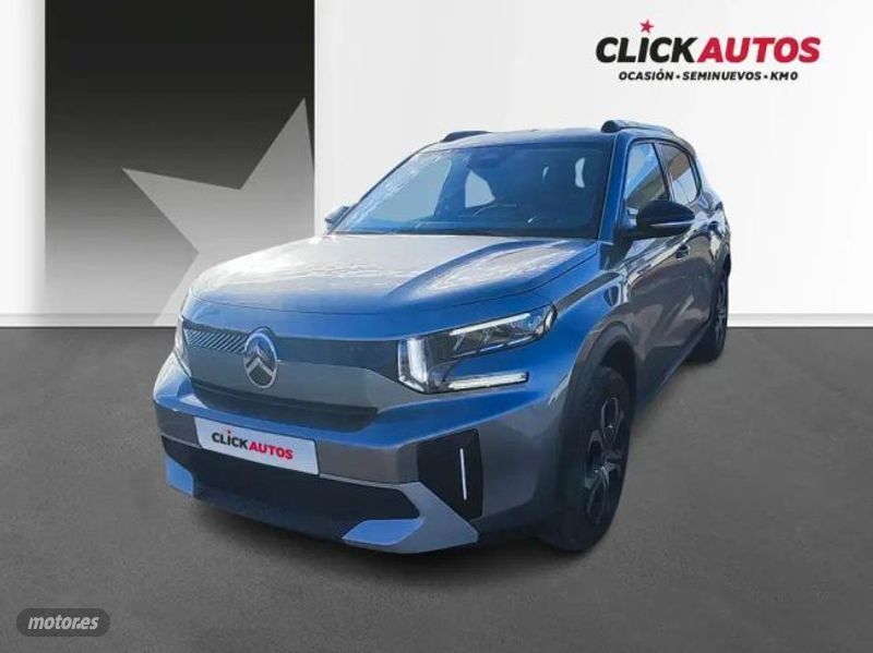 Citroën C3 Aircross Turbo BVM6 YOU PACK PLUS 2025
