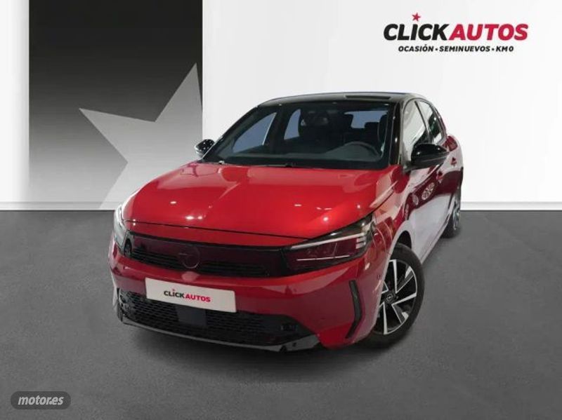Opel Corsa 1.2T 100 GS 5p S/S 2025