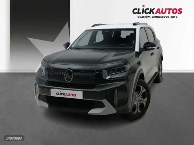 Citroën C3 Aircross Turbo BVM6 YOU PACK PLUS 2025