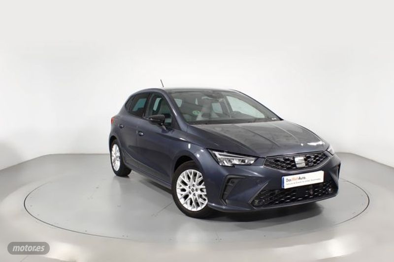 SEAT Ibiza 1.0 EcoTSI S&S FR 6V 5p 2026