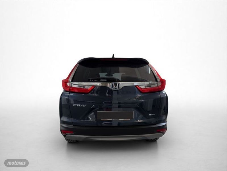 Honda CR-V 2.0 i-MMD 4x2 ELEGANCE NAVI 2022