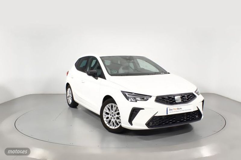 SEAT Ibiza 1.0 EcoTSI S&S FR 6V 5p 2026
