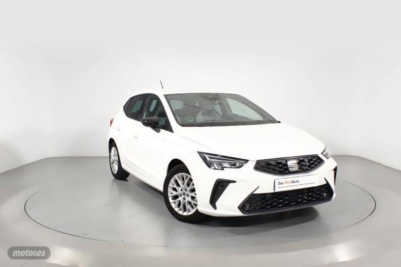 SEAT Ibiza 1.0 EcoTSI S&S FR 6V 5p 2026