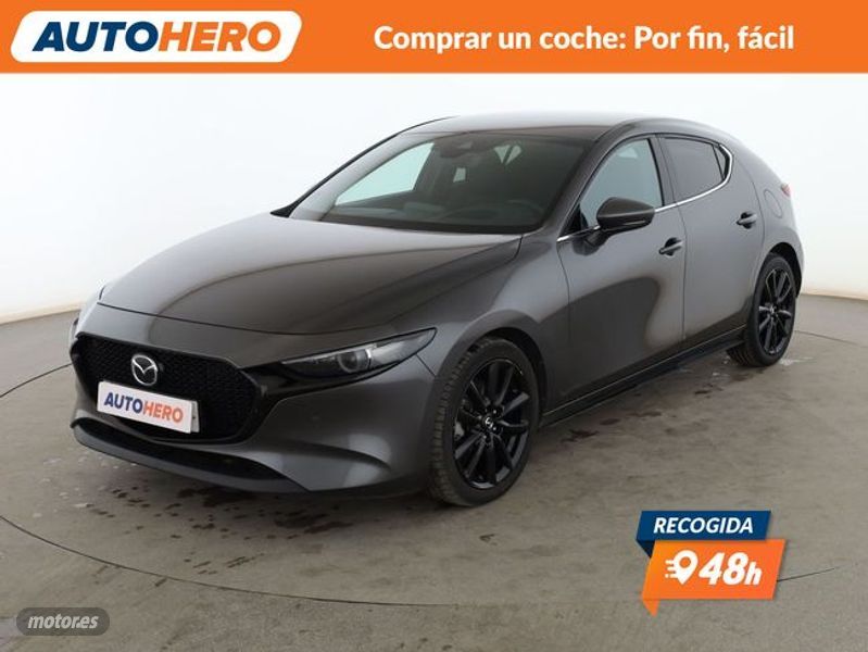 Mazda Mazda 3 2020