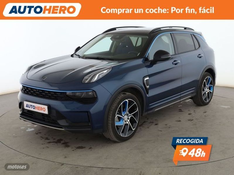 Lynk & Co 01 2022