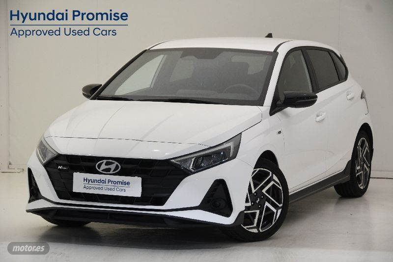 Hyundai i20 2025