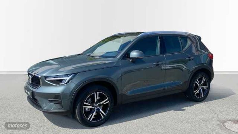 Volvo XC40 2026