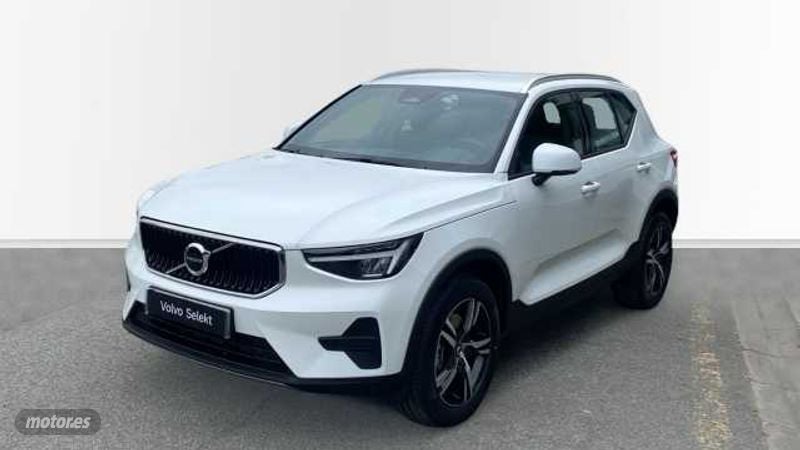 Volvo XC40 2026