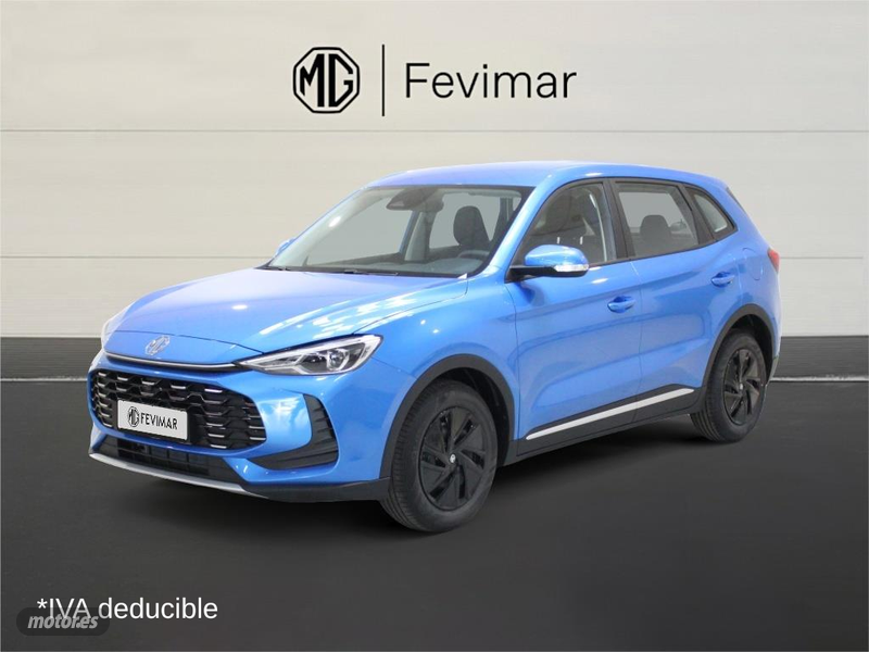 MG ZS 2025