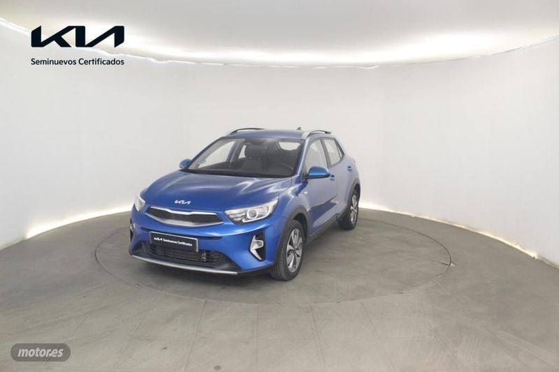 Kia Stonic 1.0 T-GDi MHEV iMT Concept (2021) 2025