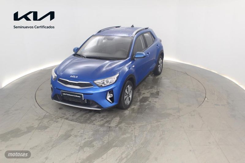 Kia Stonic 1.0 T-GDi MHEV iMT Concept (2021) 2025