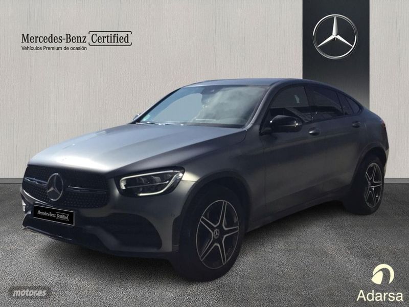 Mercedes-Benz GLC 300 d 4MATIC (C253) 2022