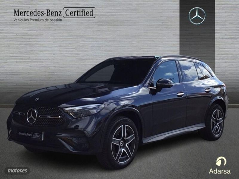 Mercedes-Benz GLC 2024