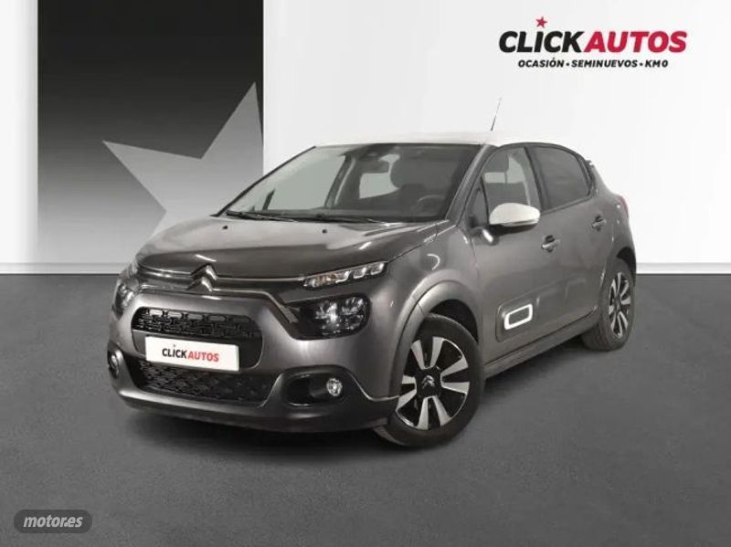 Citroën C3 1.2 PureTech S&S LIVE 2024