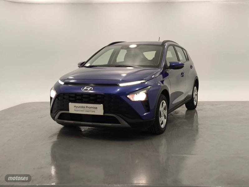 Hyundai Bayon 1.2 MPI Essence 2022