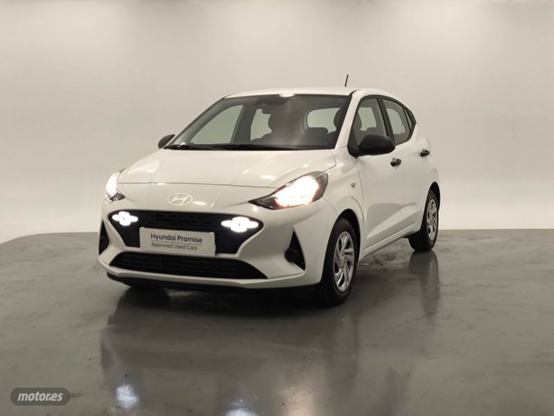 Hyundai i10 2025