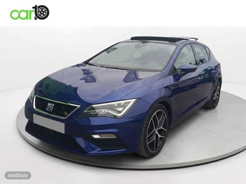 SEAT León SP 1.5 TSI S&S FR 2019