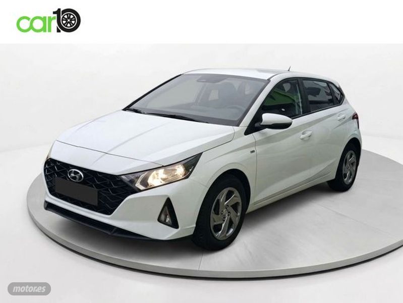 Hyundai i20 5P TGDI 1.0 48V ESSENCE 2021
