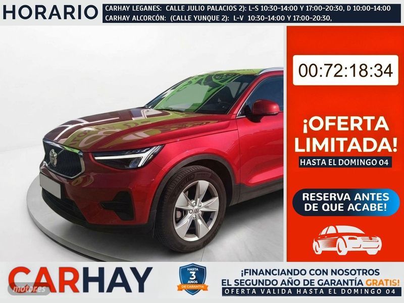 Volvo XC40 2.0 B3 (Gasolina) Momentum Core Auto (2021) 2022