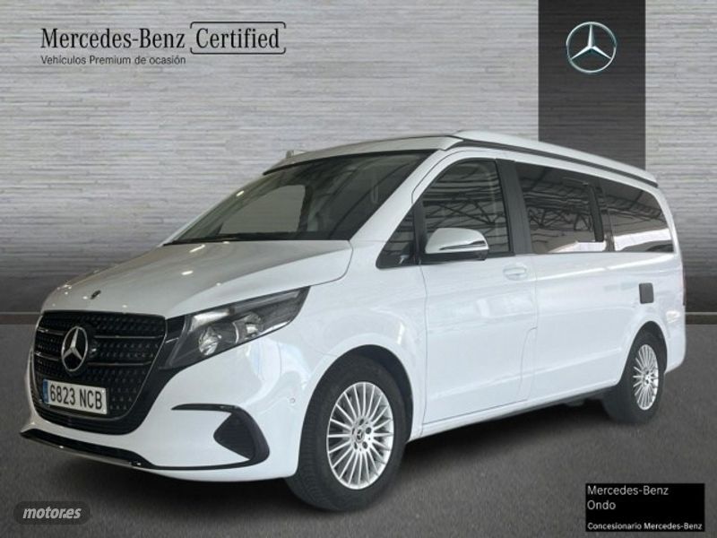 Mercedes-Benz Clase V V 300d Largo 2025