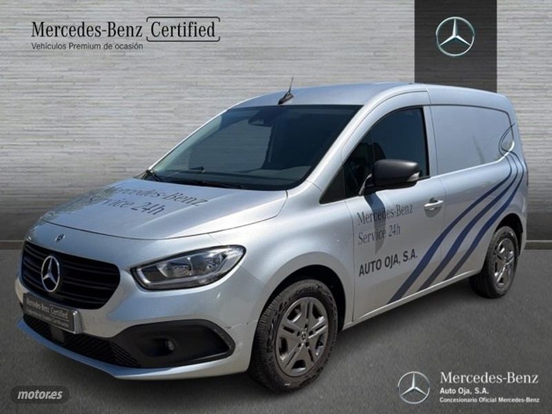 Mercedes-Benz Citan Tourer 110 CDI LARGA 2025