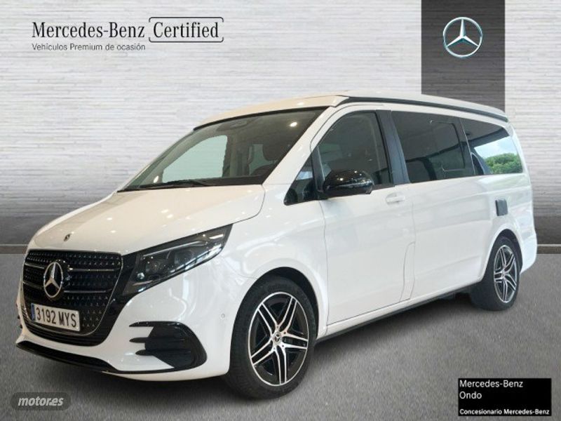 Mercedes-Benz Clase V 2025