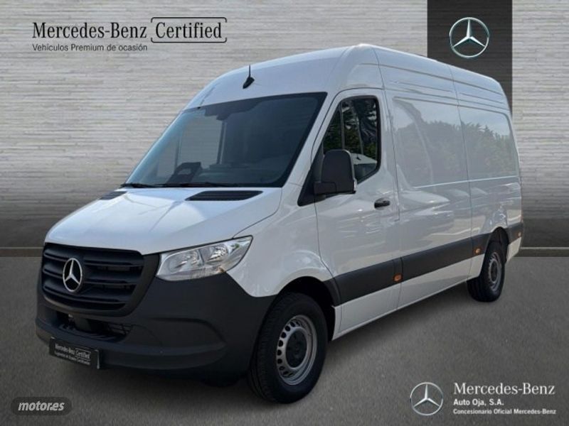 Mercedes-Benz Sprinter 315 CDI tT OM654 TOURER MEDIO T.E. 2026