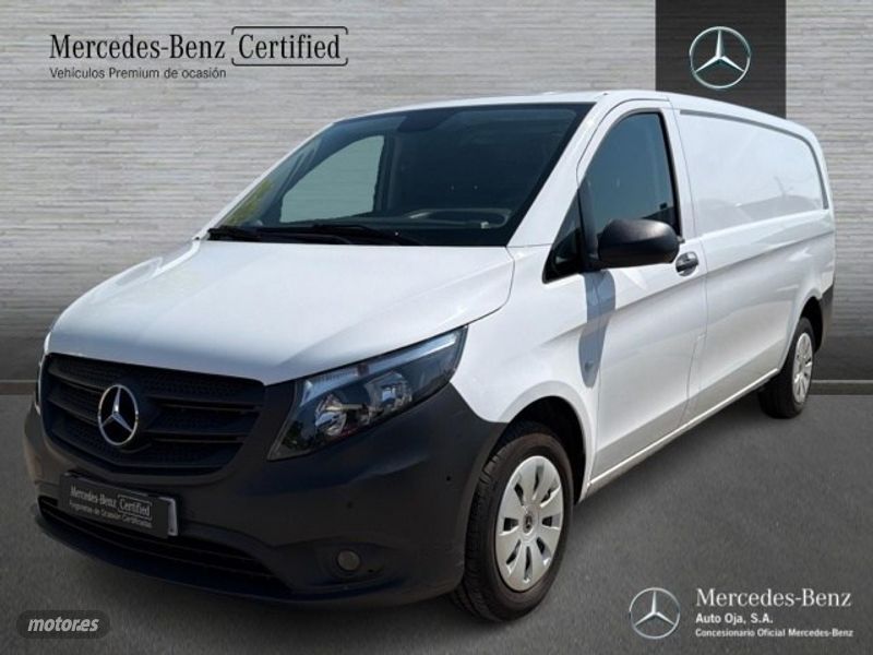 Mercedes-Benz Vito 2022