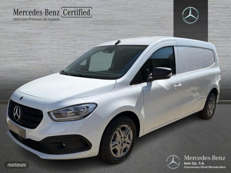 Mercedes-Benz Citan Tourer 110 CDI LARGA 2026