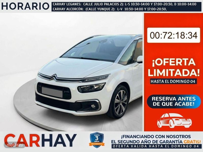 Citroën Spacetourer 2018