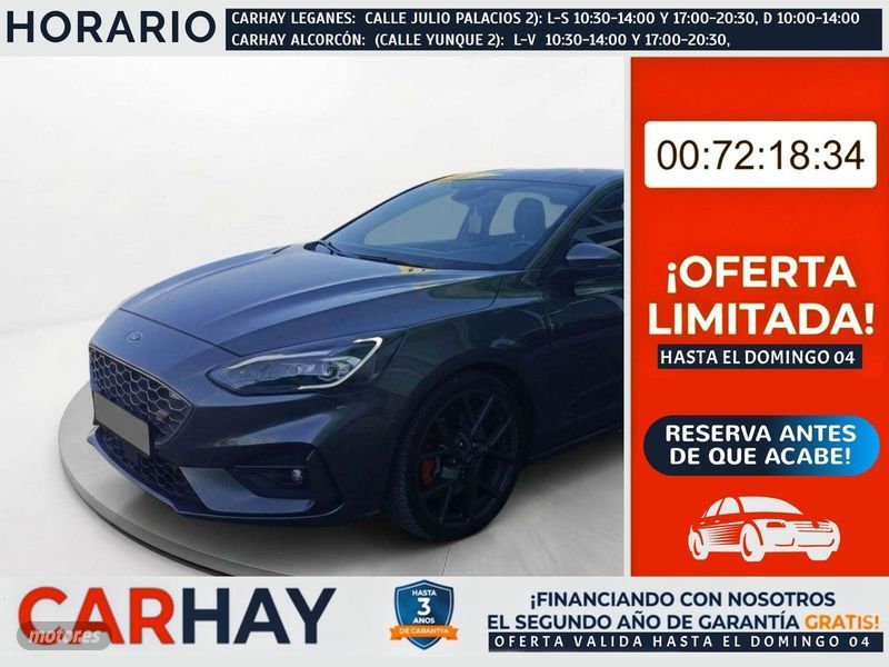 Ford Focus Berlina 2.3 Ecoboost ST 3 2020