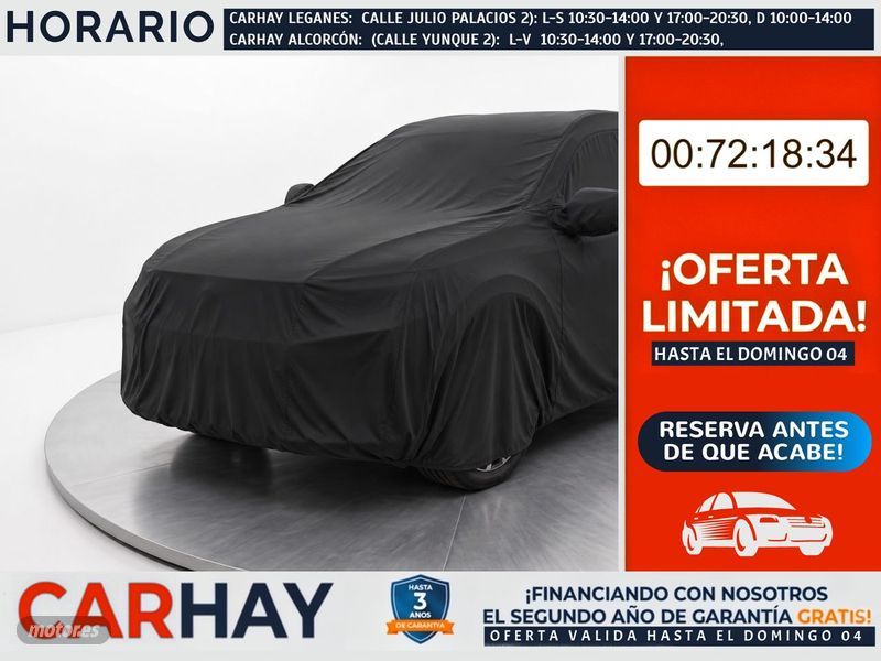 Kia Carens 1.7 CRDi VGT Eco-Dynamics Drive 7p 2018