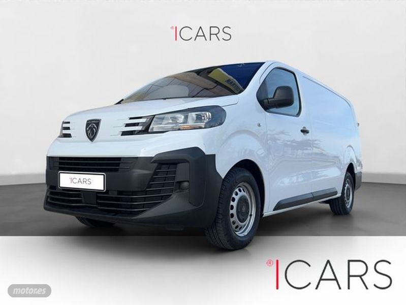 Peugeot Expert Combi BlueHDi C.C Manual S&S 6 Vel. MAN Long 2024