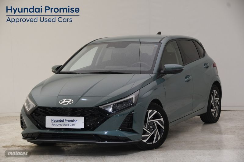 Hyundai i20 2025