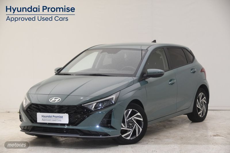 Hyundai i20 2025