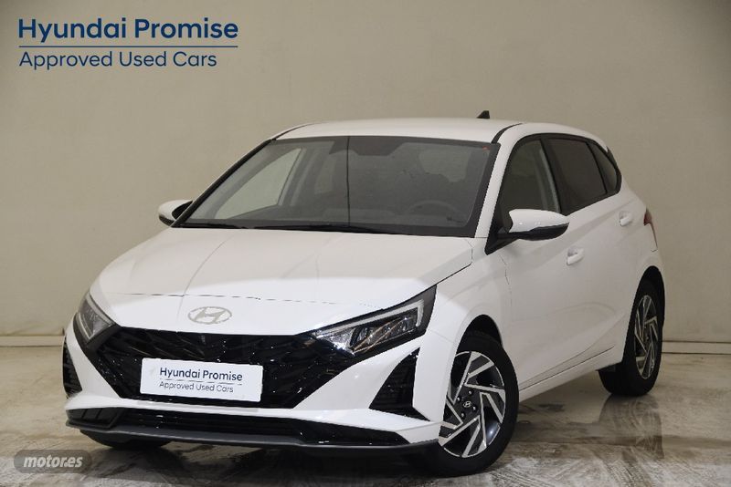 Hyundai i20 2025