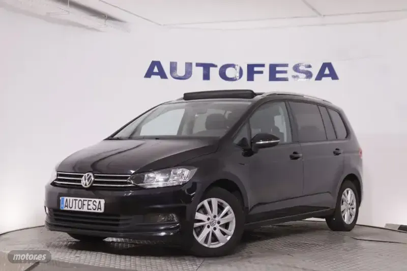 Volkswagen Touran 2.0 TDI Advance CR 7V 2020