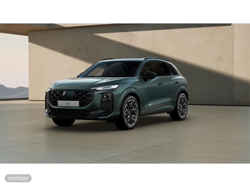 Audi Q3 e-hybrid Business