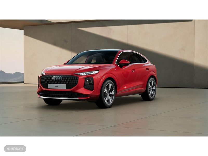 Audi Q3 e-hybrid Business