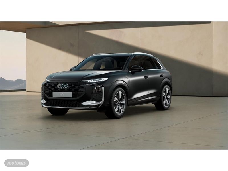 Audi Q3 e-hybrid Business